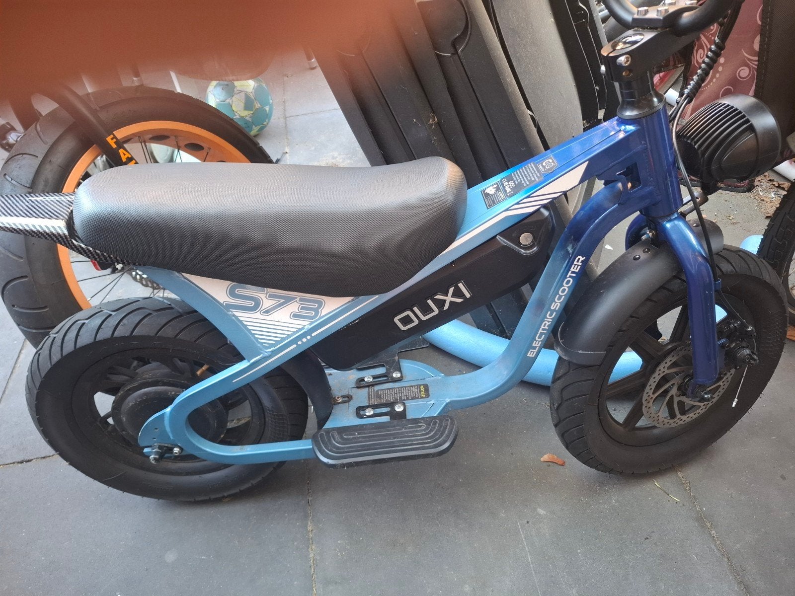 wie kan helpen? kleine fatbike kapot, Ophalen, Gebruikt, Overige typen