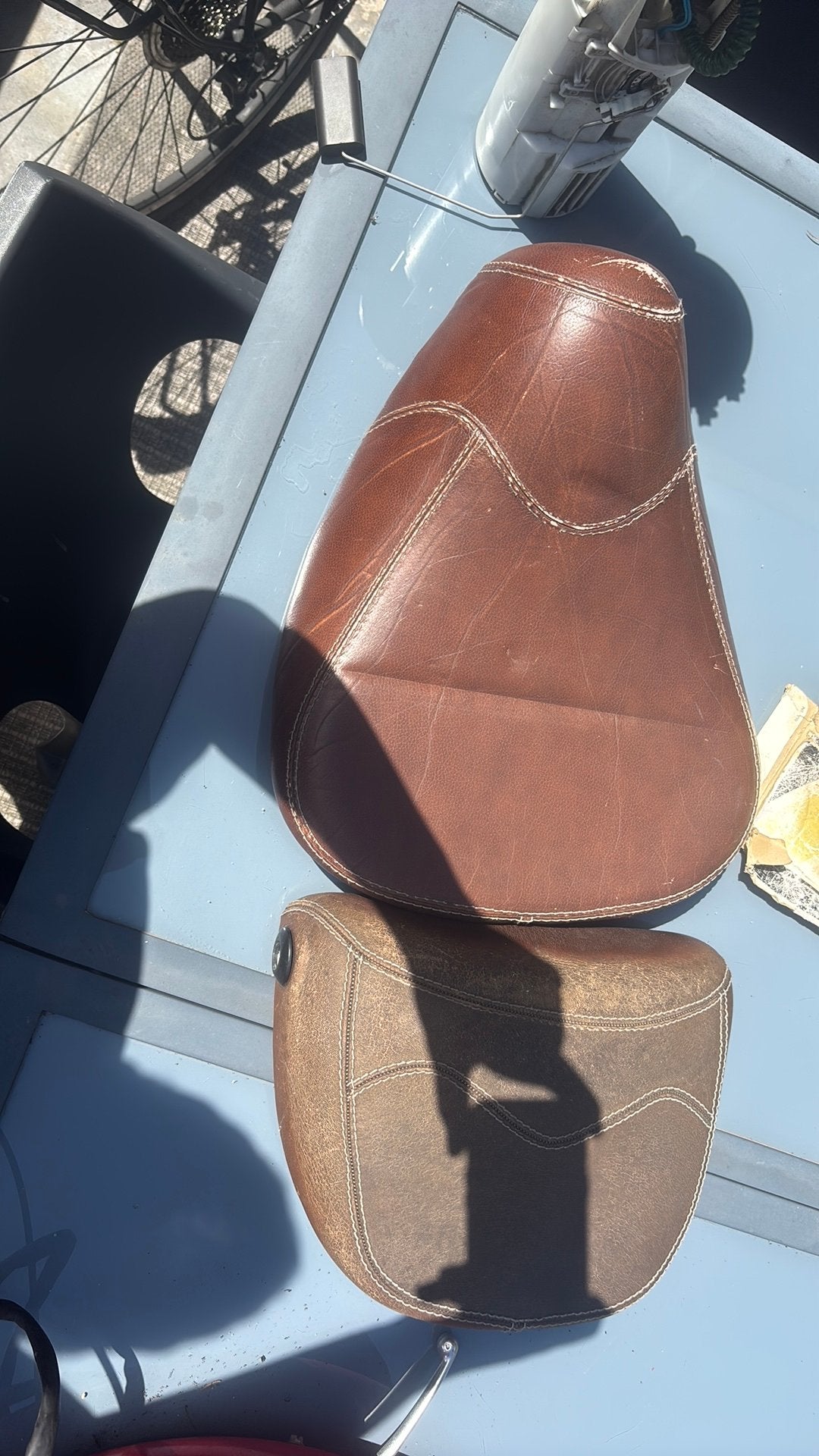 Vespa lxv zadel stukken, Ophalen of Verzenden, Nieuw, Overige merken