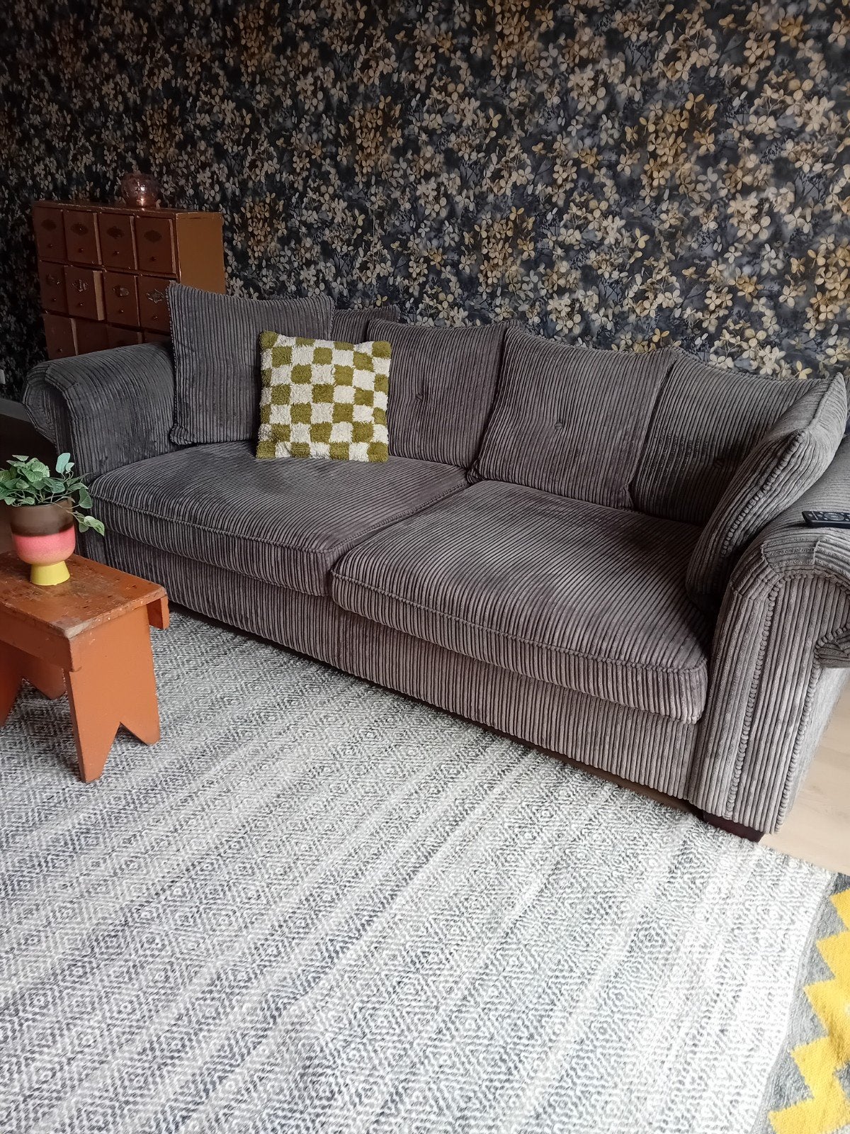 Ikea Ryssgras wollen vloerkleed!, Huis en Inrichting, Ophalen of Verzenden, Zo goed als nieuw, Overige maten