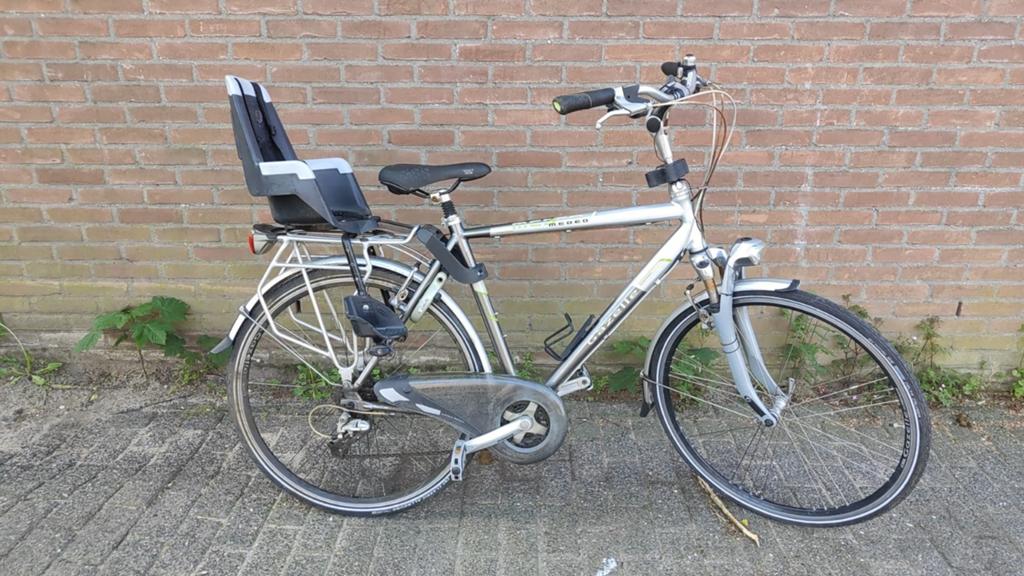 Gazelle medeo, Ophalen, Gebruikt, Versnellingen, Gazelle