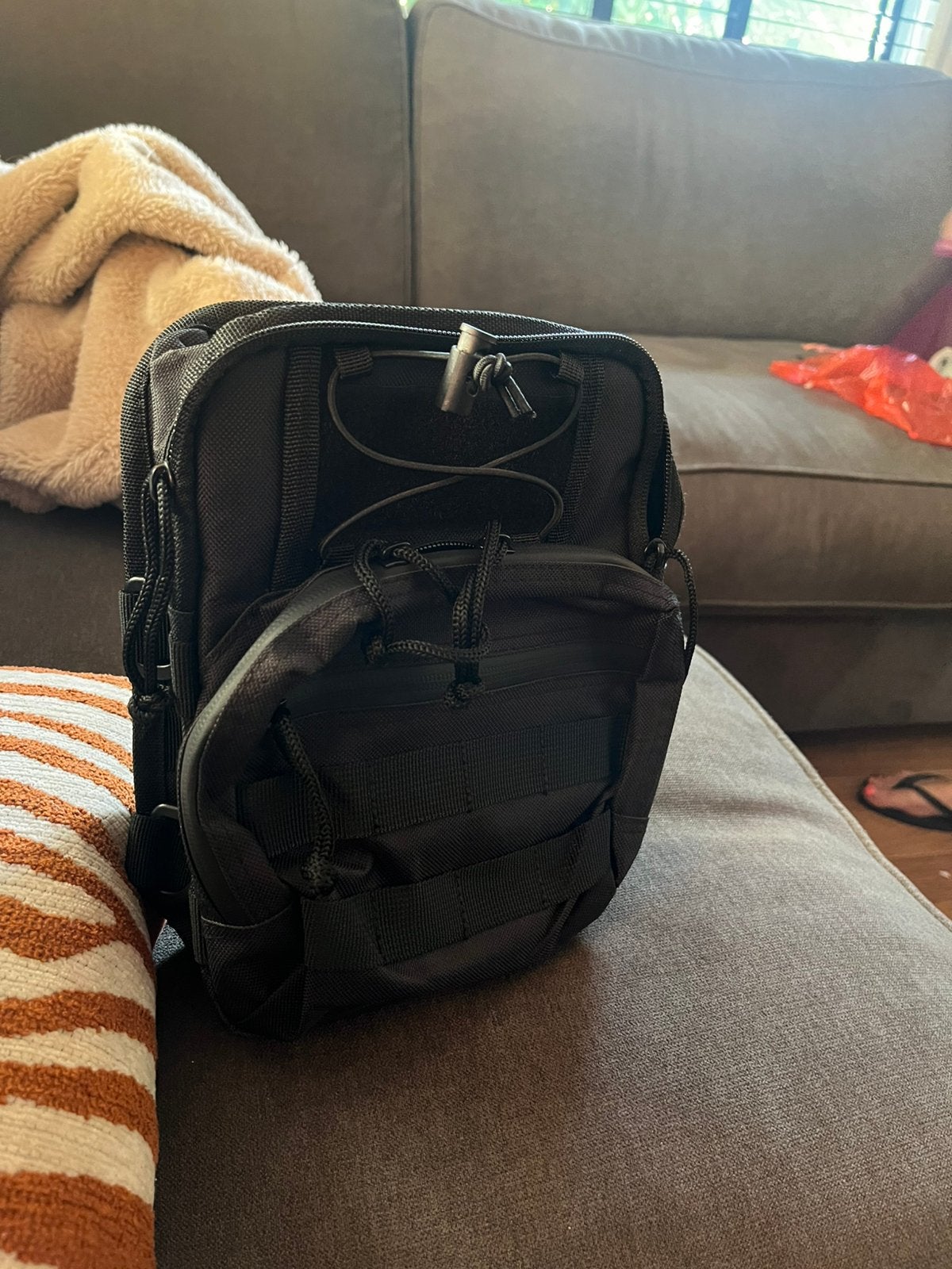 Clubstyle stuur tas nieuw, Ophalen, Nieuw