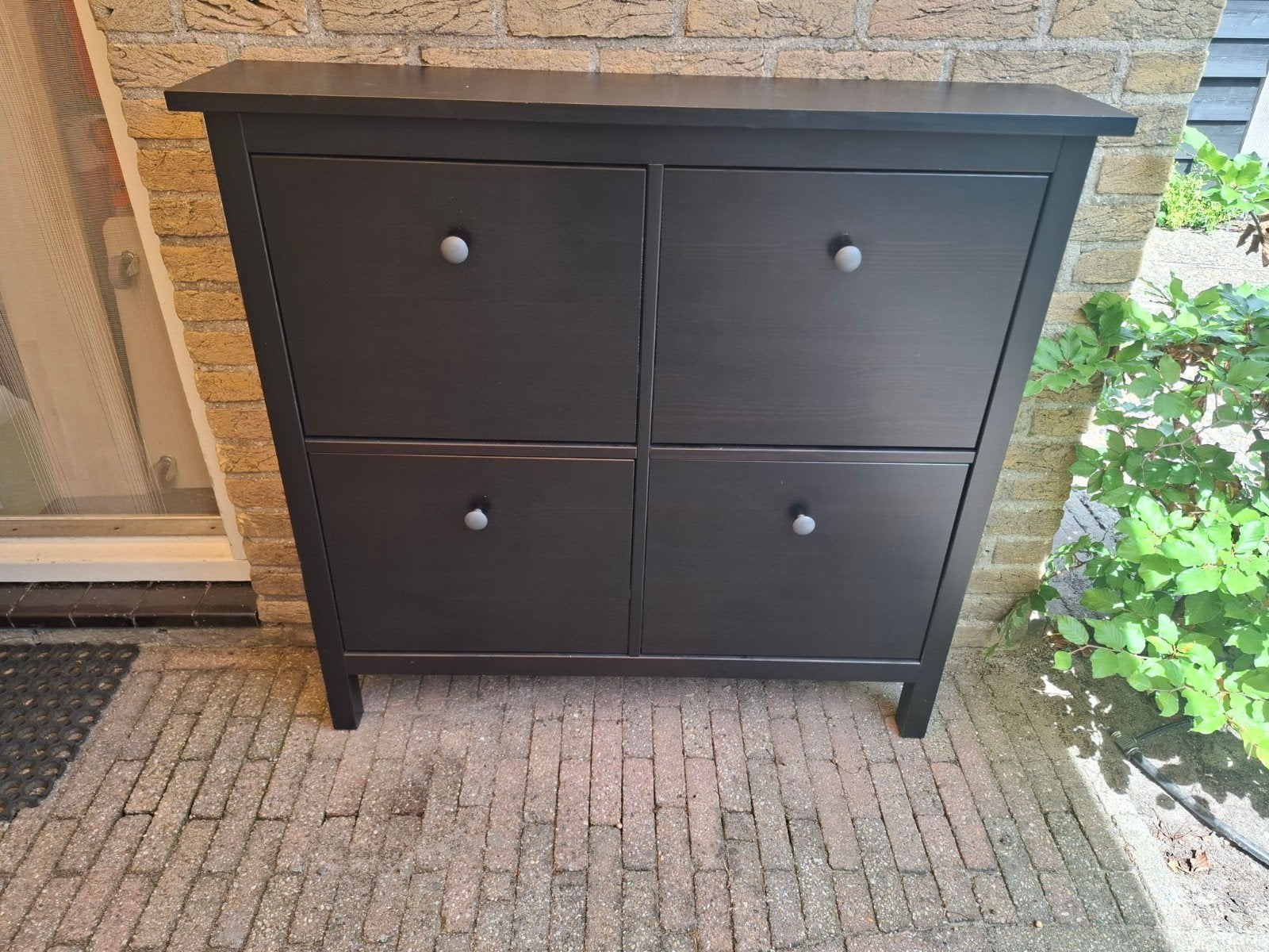 Hemmes schoenenkast (ikea), Ophalen, Zo goed als nieuw