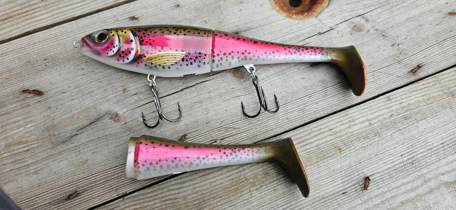 Te koop Rapala X-Rap Peto20, Watersport en Boten, Hengelsport | Roofvissen, Ophalen of Verzenden, Nieuw, Overige typen