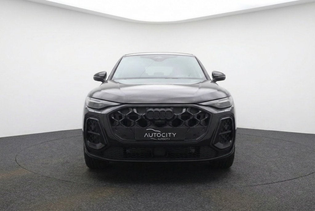 Audi Q5 Sportback 2.0 e-hybrid 55 quattro 367 pk Pano l 360, Automaat, Gebruikt, Euro 6, 4 cilinders