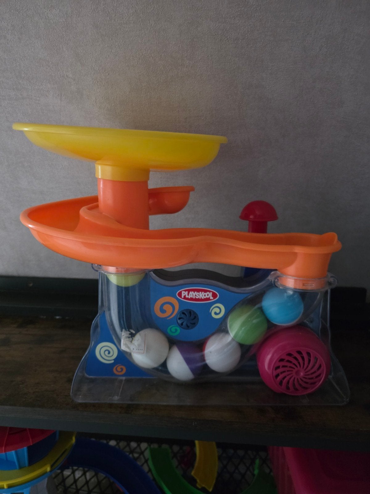 Playskool Ballenapparaat - Gratis af te halen, Ophalen, Gebruikt, Overige typen