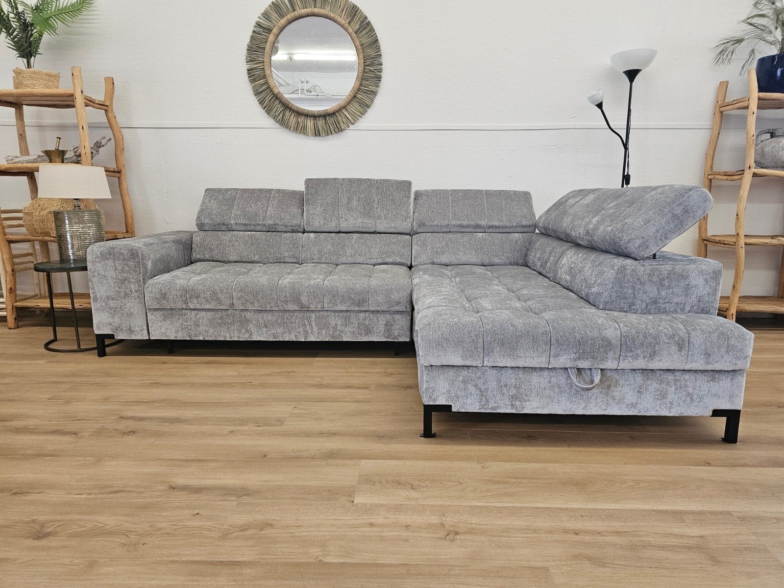 OP VOORRAAD - Arte hoekbank, Ophalen, 125 cm of meer, 125 cm of meer, Home Friesland