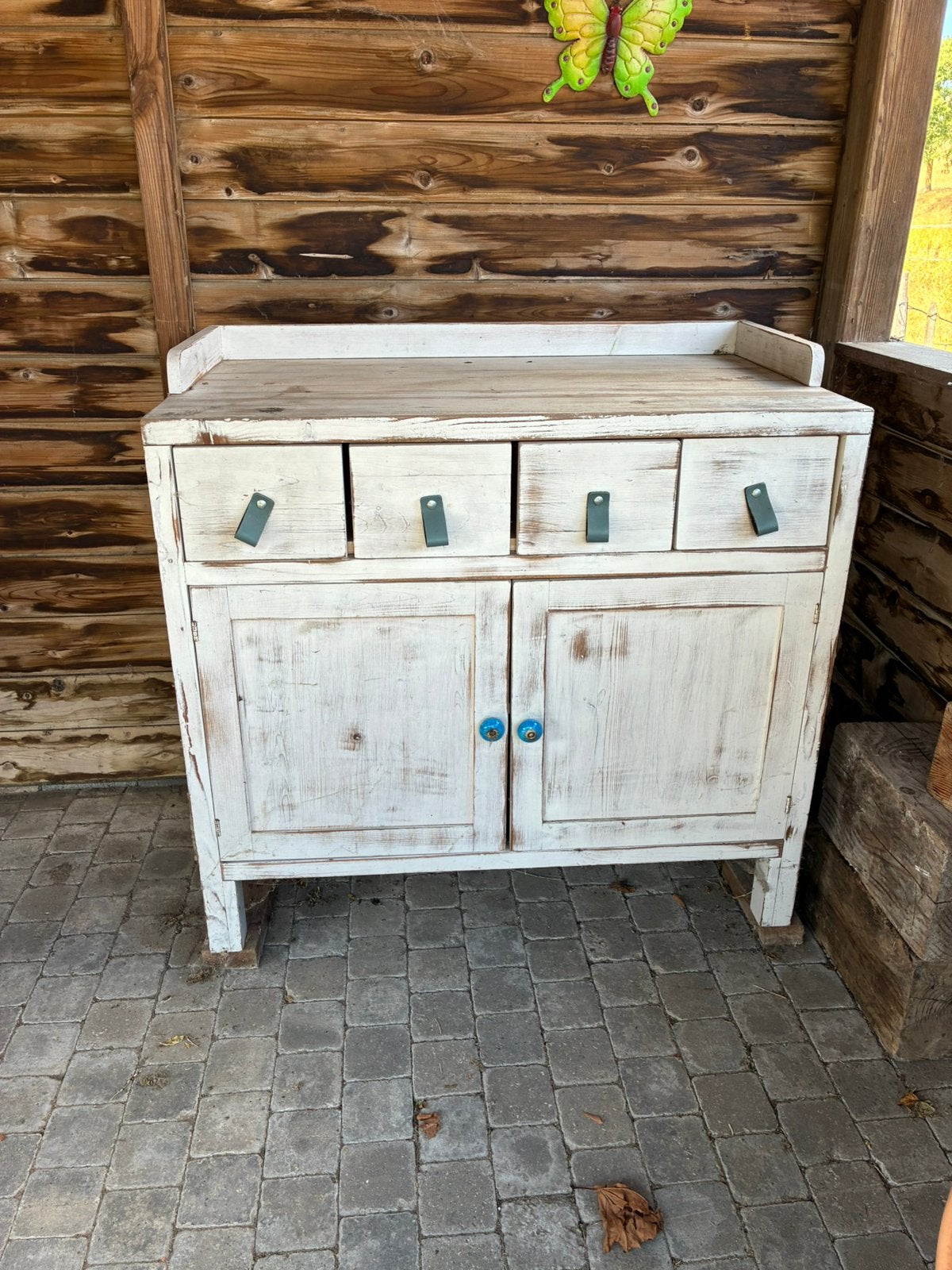 Commode opbergkastje, Ophalen, Gebruikt