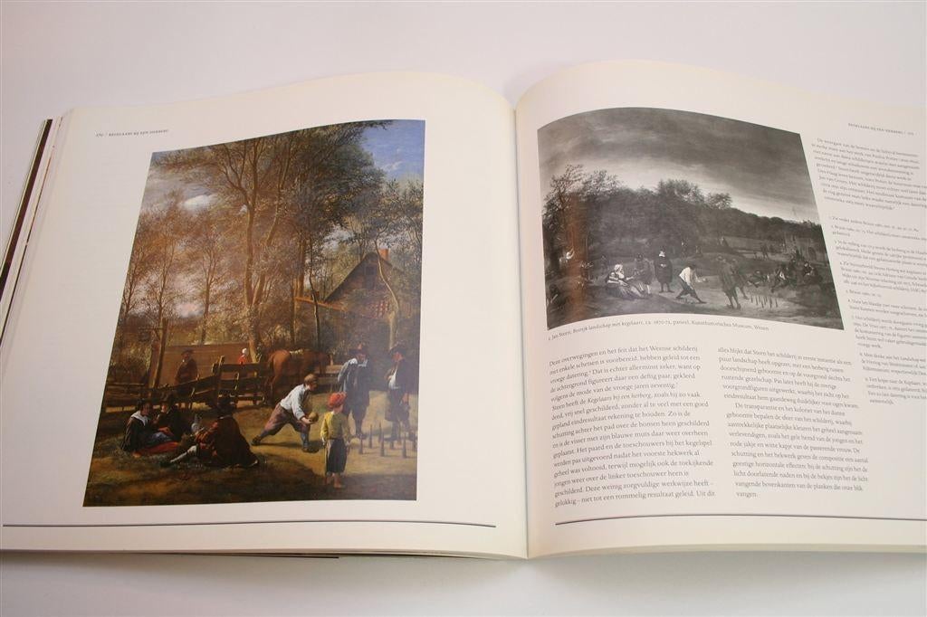 Jan Steen — Catalogus Grote Rijksmuseum Expo [1996], Boeken, Ophalen of Verzenden, Gelezen