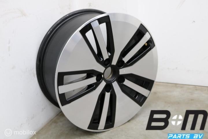 Org 1 losse 17 inch velg VW Passat 3G B8 3G0601025AM, Auto-onderdelen, Gebruikt, Velg(en)