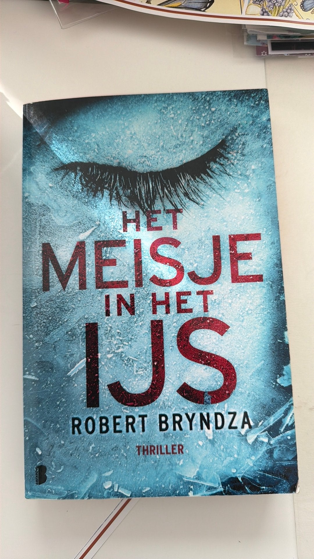 Robert Bryndza ( meerdere boeken), Boeken, Ophalen of Verzenden, Zo goed als nieuw