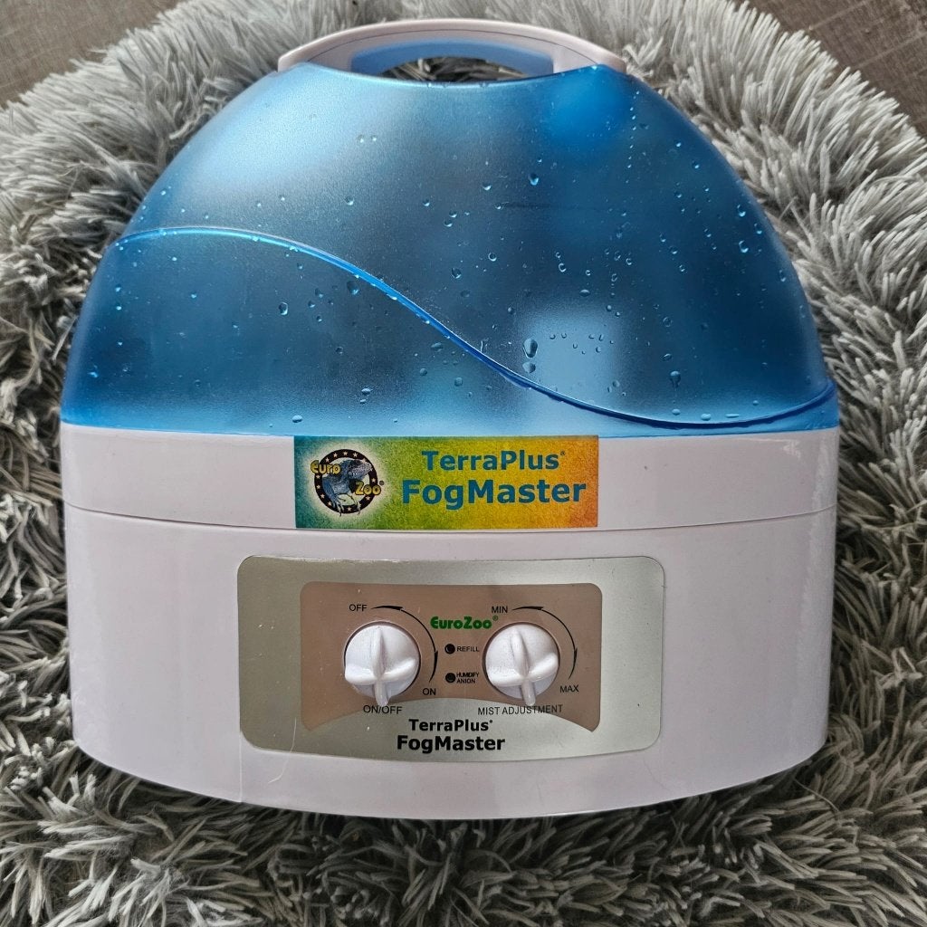 Terrarium vernevelaar bevochtiger mistmaker, Ophalen of Verzenden, Zo goed als nieuw
