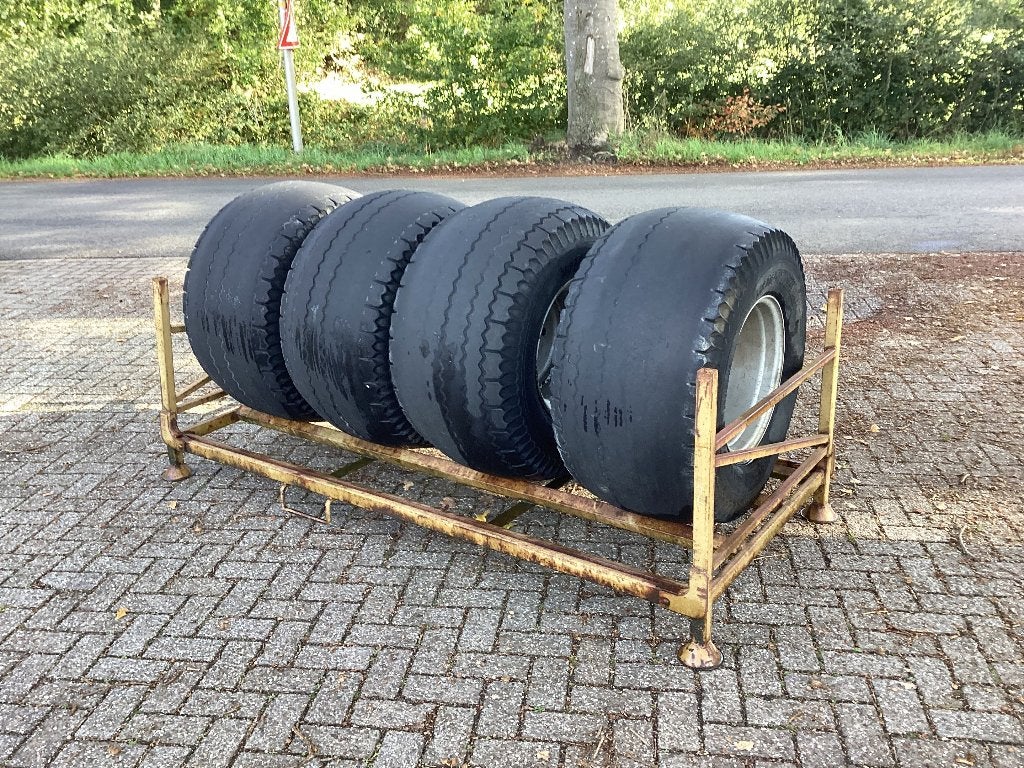 banden 500/50 R 17, Vredestein, Gebruikt, Ophalen of Verzenden, Balkmaaier