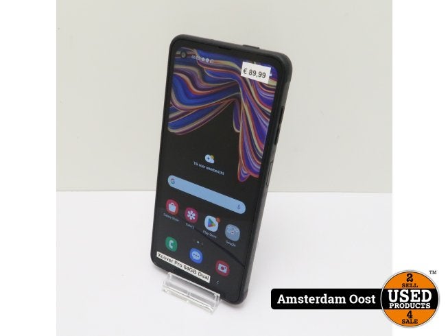 Samsung Galaxy Xcover Pro 64GB Dual Black | Redelijke Staat, Samsung, Zo goed als nieuw, Support@Samsung.com, 129, Samsung-ro, Yeongtong-gu
Suwon-si, Gyeonggi-do 16677
South Korea