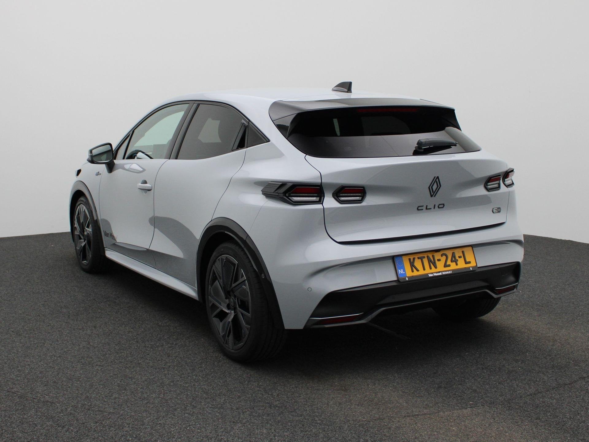 Renault Clio 1.8 Hybrid 160 esprit Alpine | Adaptieve Cruise, Auto's, Euro 6, 4 cilinders, 1246 kg, Origineel Nederlands