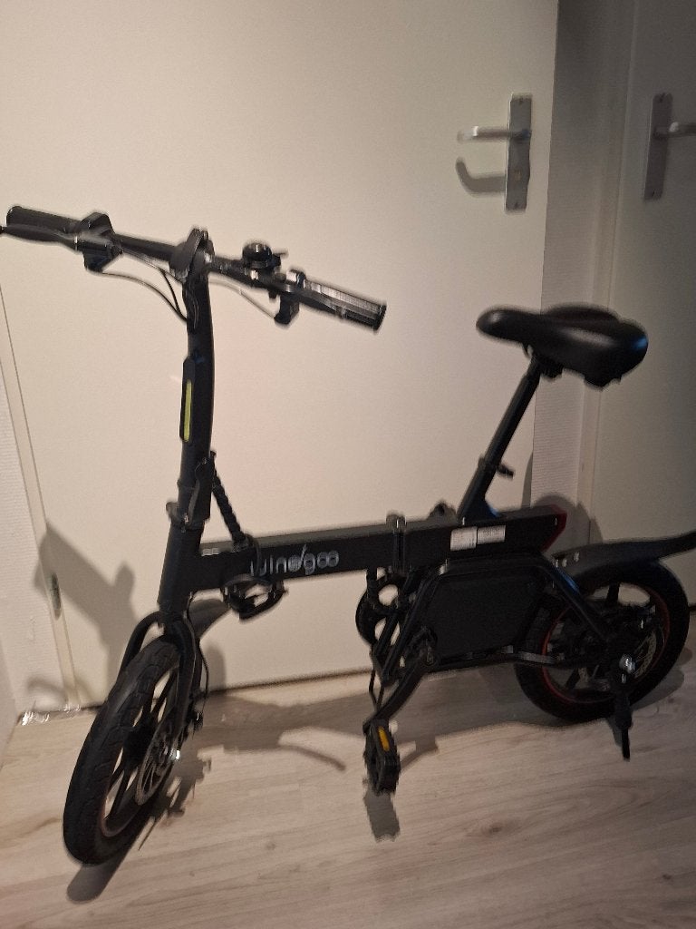 Windgoo, Minder dan 30 km per accu, Zo goed als nieuw, Minder dan 47 cm, Ophalen