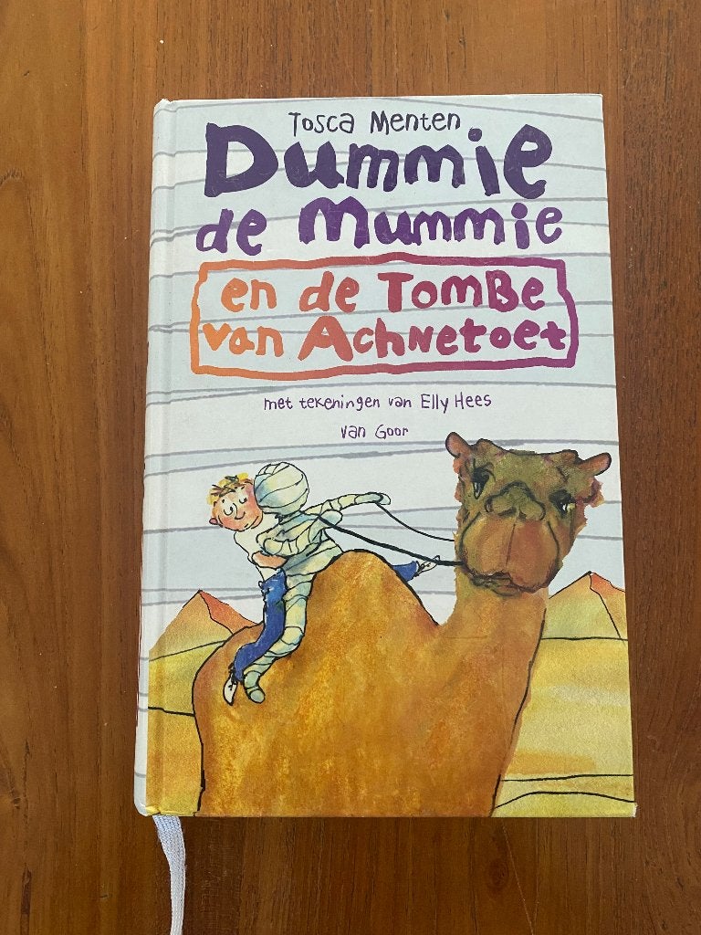 Kinderboek, Boeken, Ophalen, Gelezen, Tosca Menten, Sprookjes