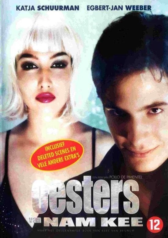 Dvd Oesters van Nam Kee, Vanaf 12 jaar, Ophalen of Verzenden, Zo goed als nieuw