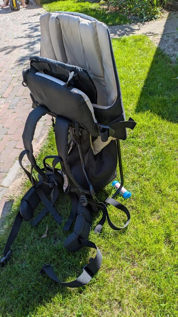 Active Leisure Comfort Rugdrager voor kinderen (tot 4a5 jaar, Overige merken, Gebruikt, Overige typen, Ophalen of Verzenden