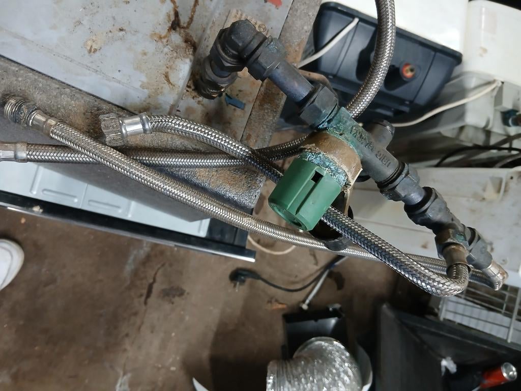 Te koop boilers, Minder dan 20 liter, Ophalen, Gebruikt, Boiler