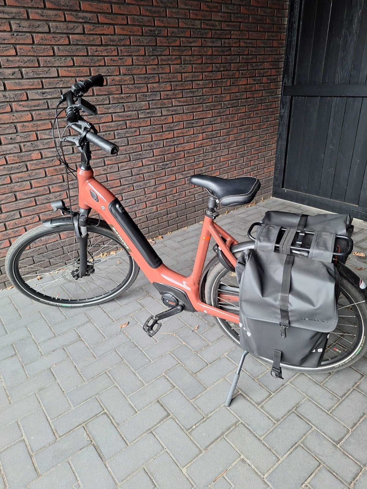 Batavus Altura elektrische fiets