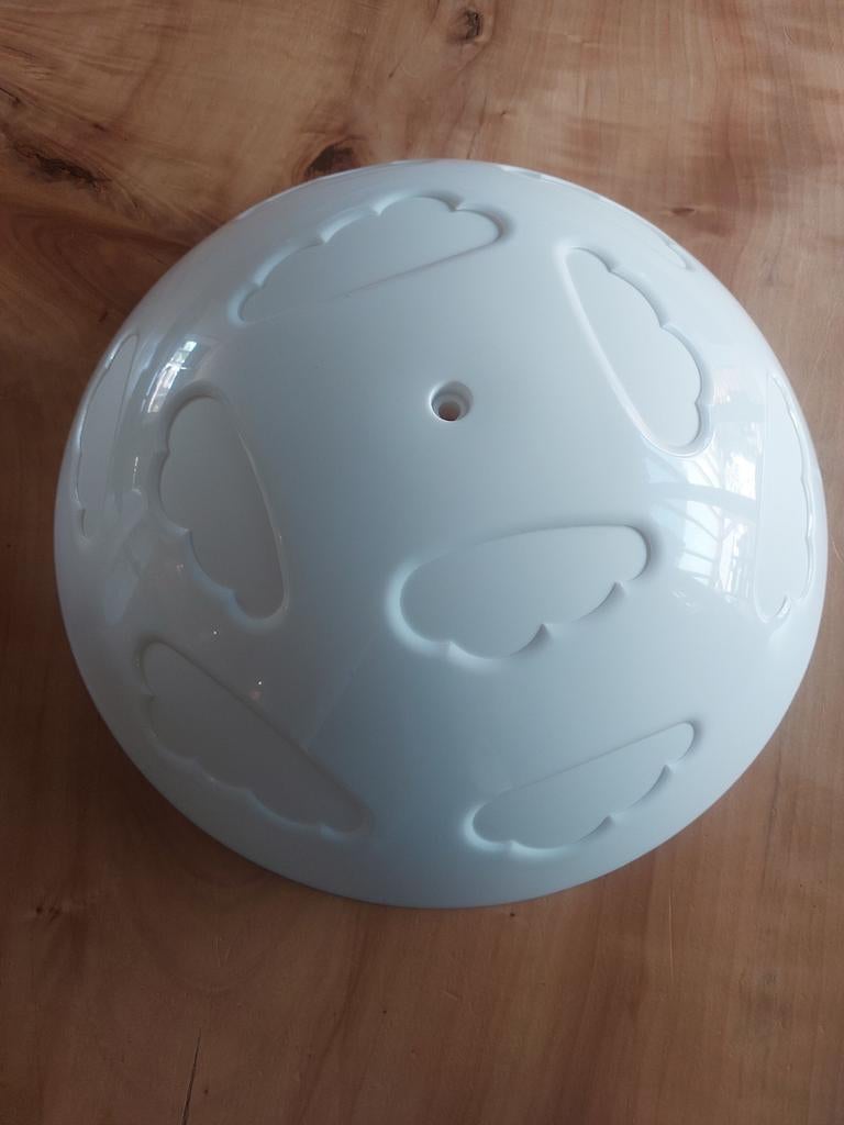 Ikea Skojig plafondlamp (wolken), Huis en Inrichting, Lampen | Plafondlampen, Ophalen