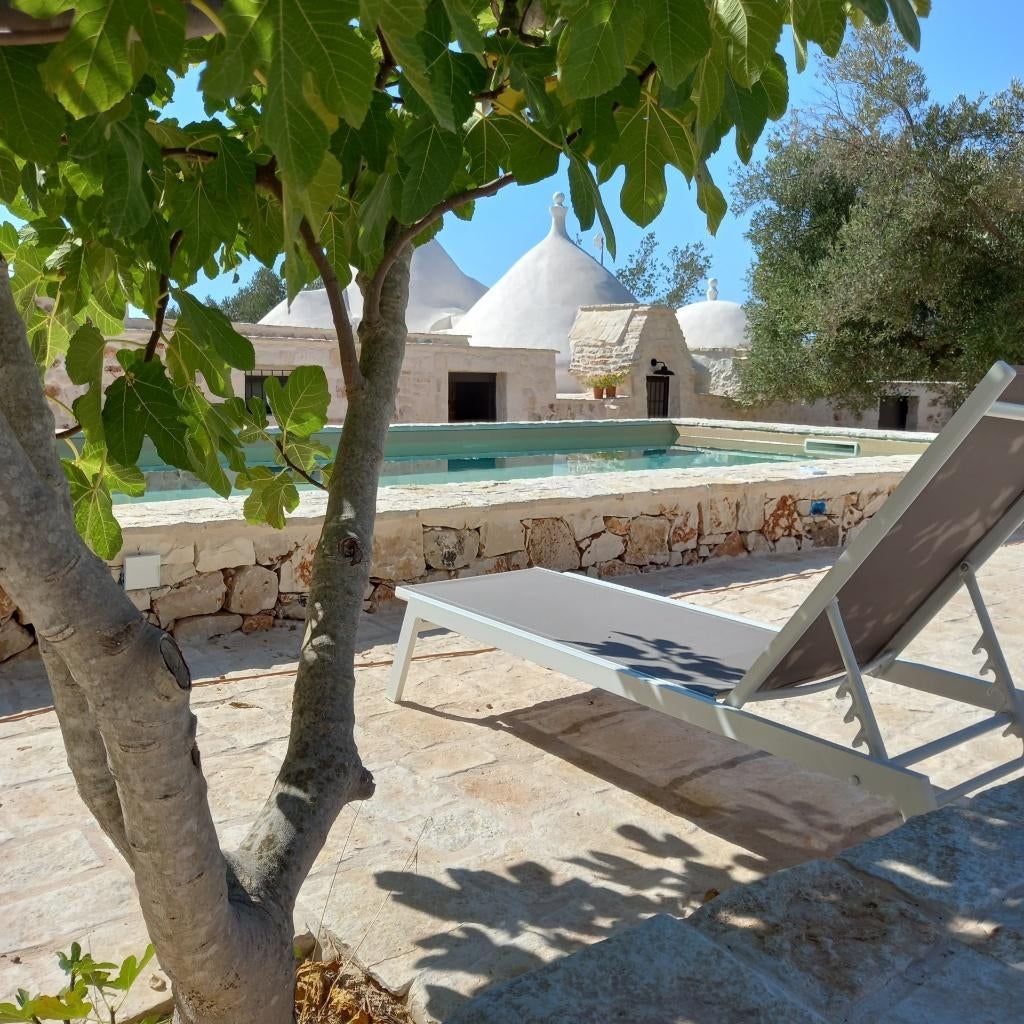 Trullo Pipolino te huur in Puglia ( IT ), Vakantie, Vakantiehuizen | Italië, 2 slaapkamers, Open haard, Landelijk, In bergen of heuvels
