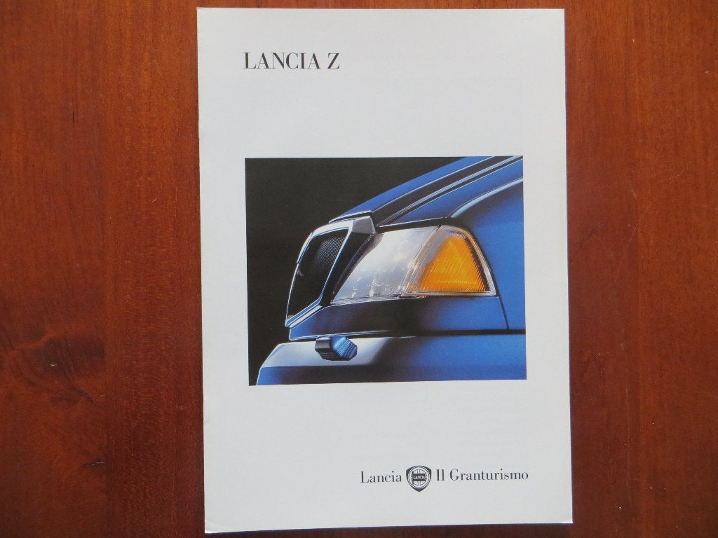 Lancia Z (maart 1995), Ophalen of Verzenden, Nieuw, Overige merken