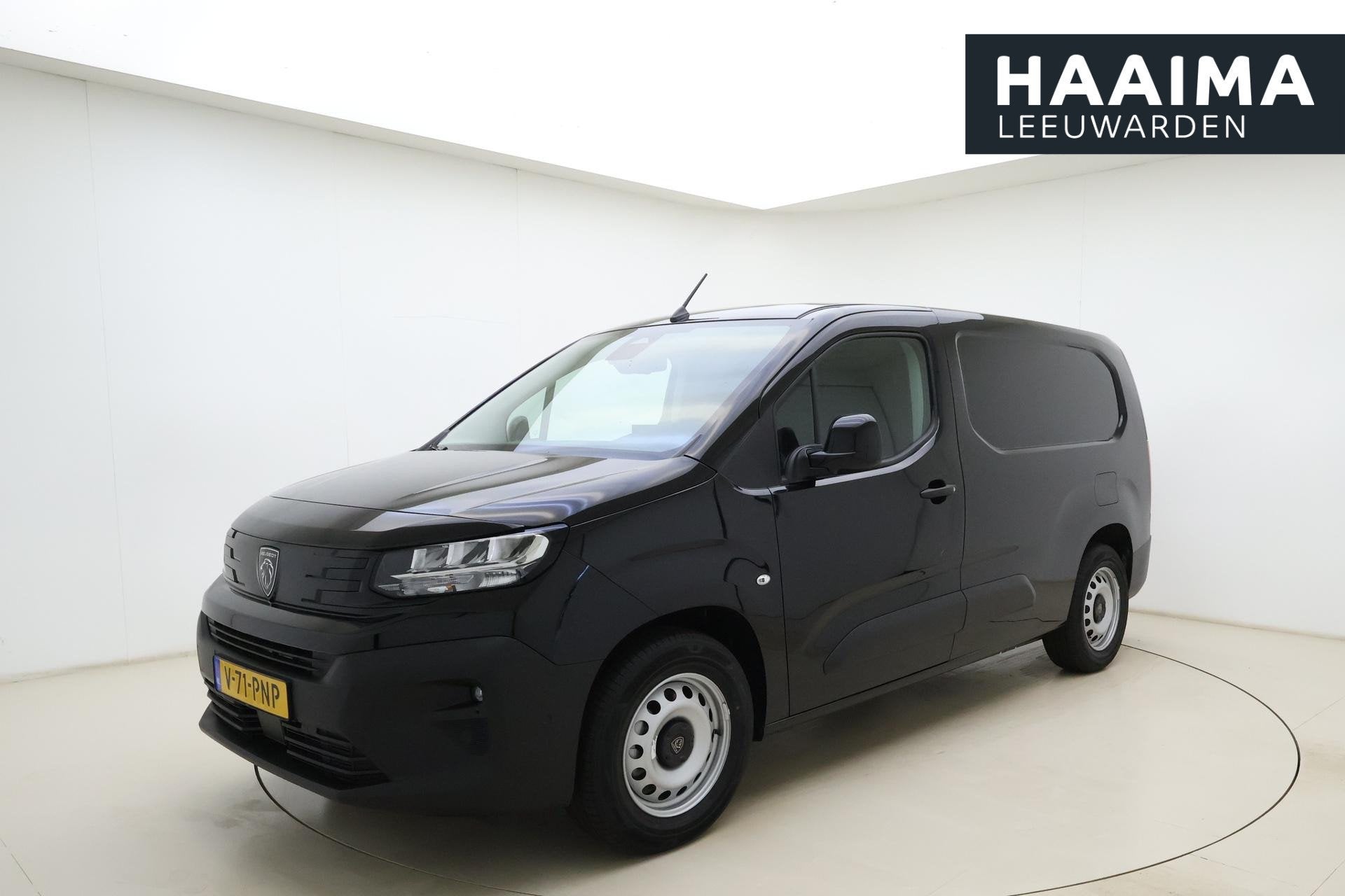 Peugeot e-Partner 136 L2 50 kWh Camera l PDC l Wireless Appl