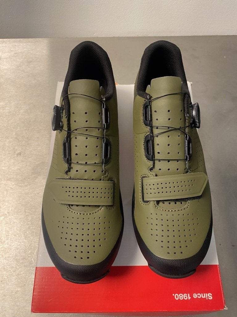 Nieuwe Bontrager Foray MTB schoenen maat 42, Schoenen, Nieuw, Overige maten, Ophalen of Verzenden