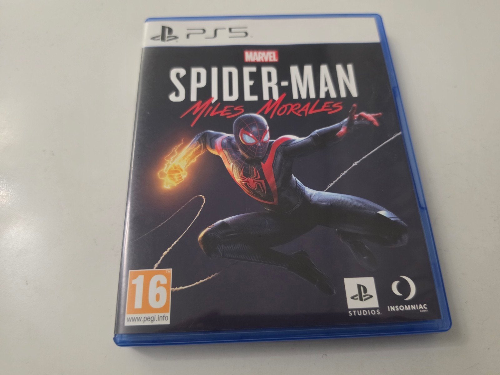 Marvel's Spider-Man : Miles Morales voor Playstation 5 Lees, Avontuur en Actie, Playstation Studios, Playstation Studios EU, Ophalen of Verzenden