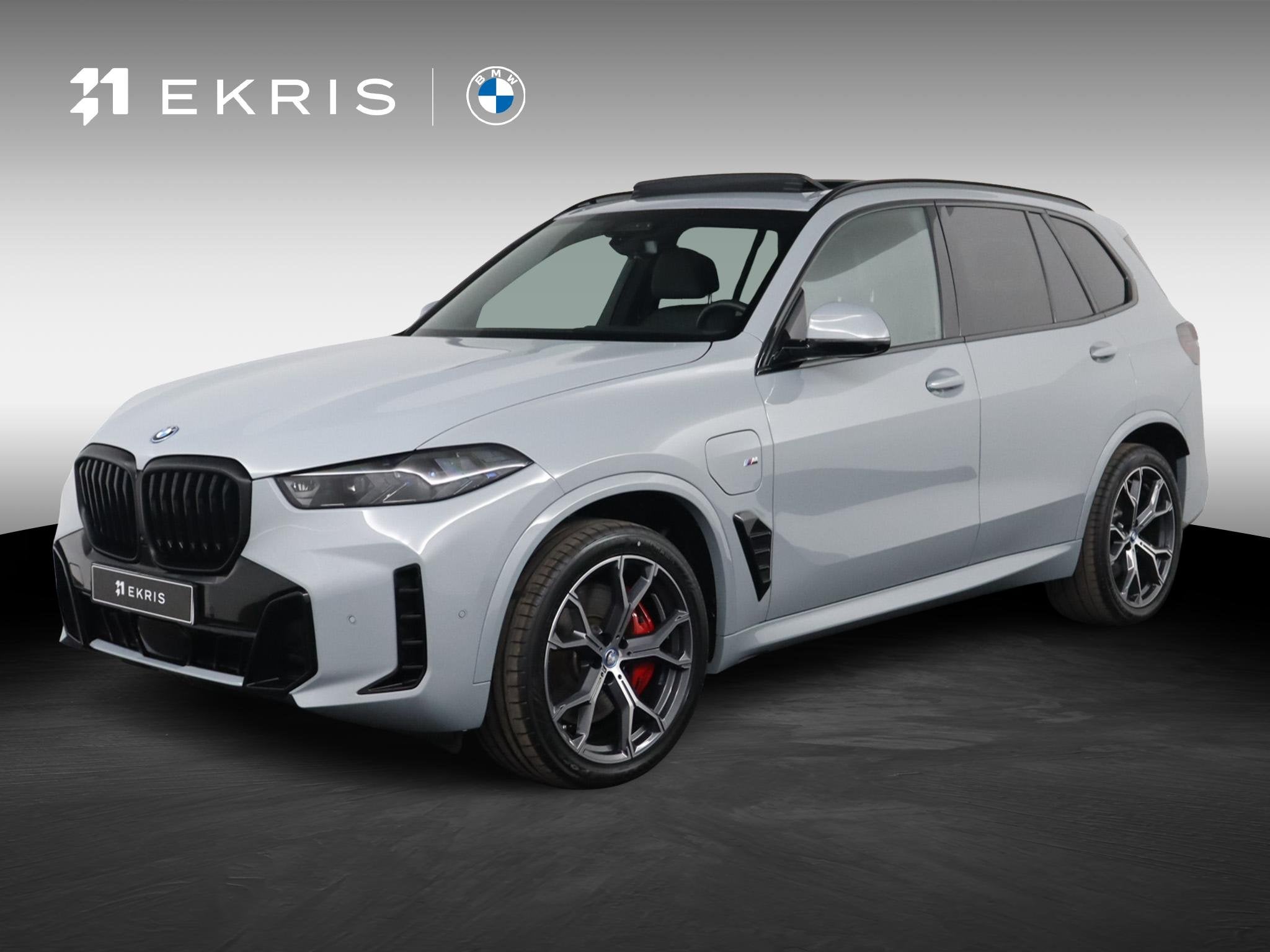 BMW X5 xDrive50e | SOH 100% | M Sport Pro | Skylounge Panora