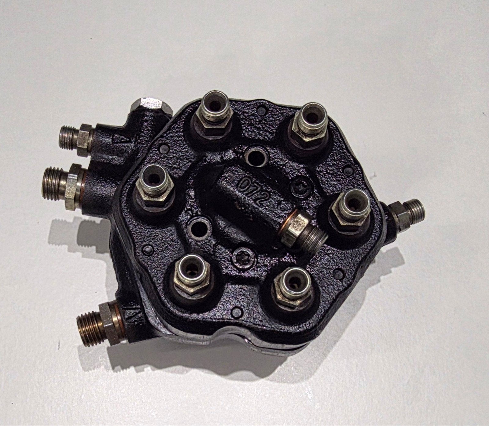 Spinnekop 0438100011 W116 W123 R107 C107 W460, Auto-onderdelen, Ophalen, Gebruikt, Mercedes-Benz