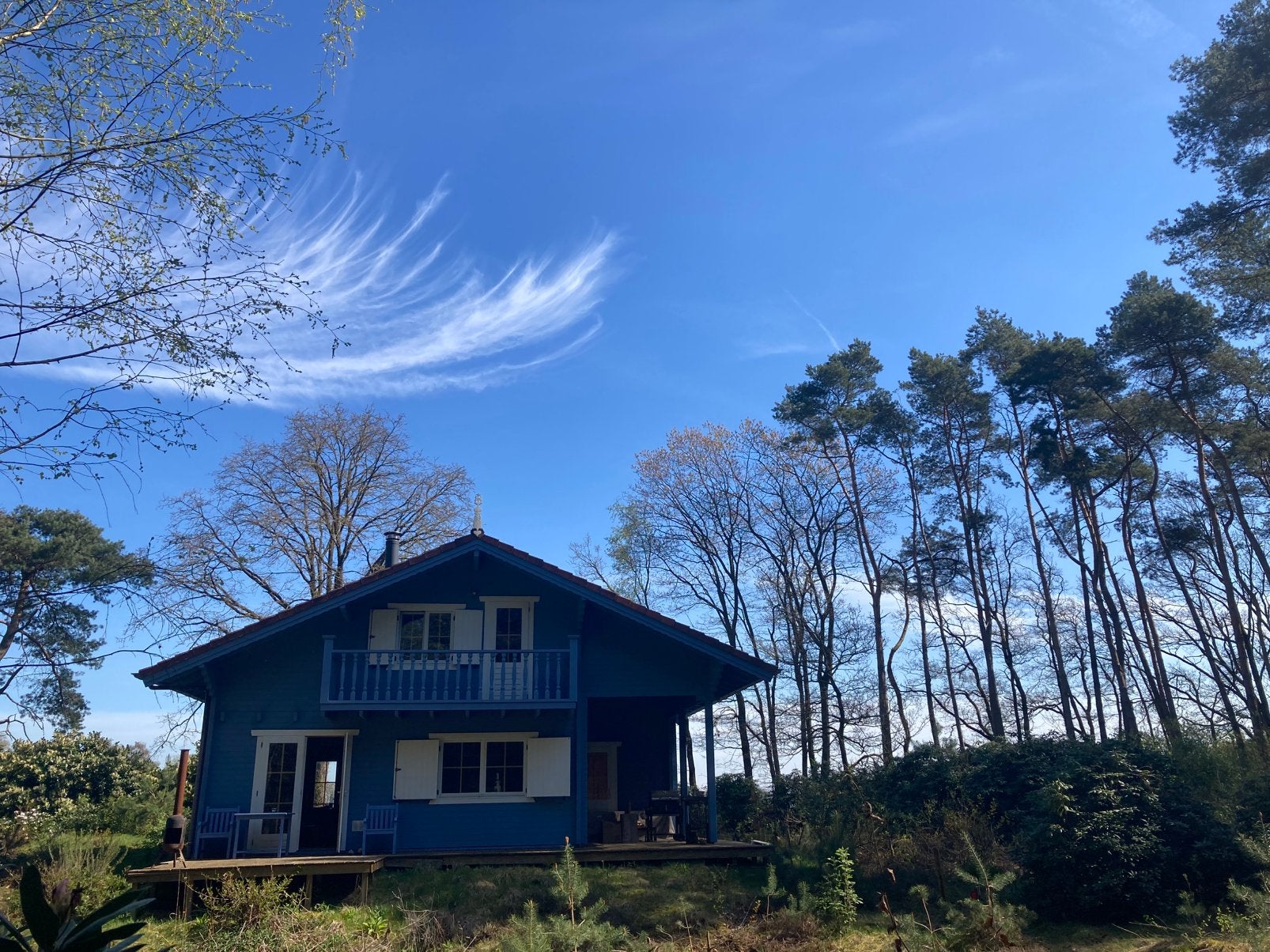 Landgoed te huur, koop (of ruilen met appartement amsterdam), 50 m² of meer, Overige regio's
