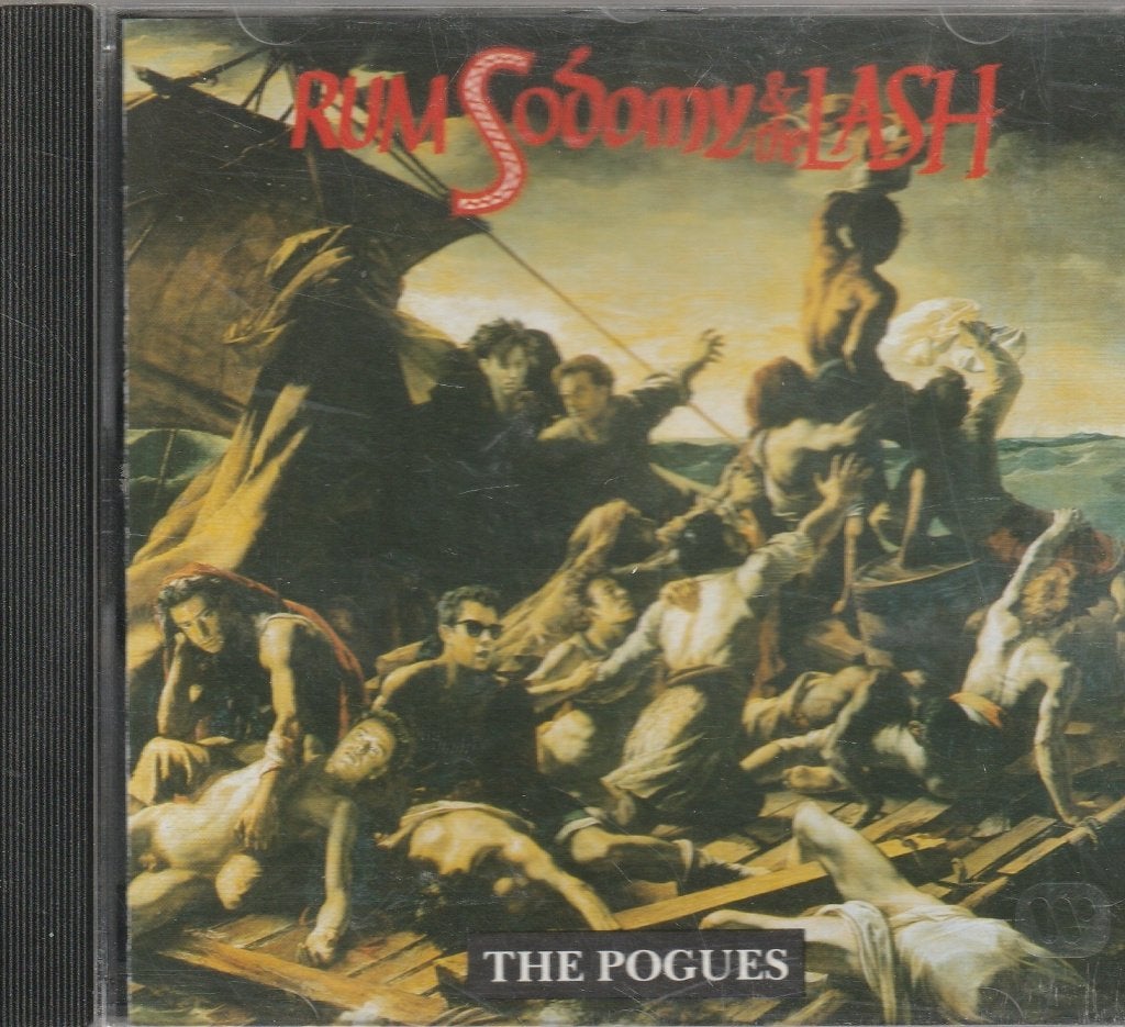 The Pogues  Rum ,Sodomy & The Lash, Verzenden, Zo goed als nieuw