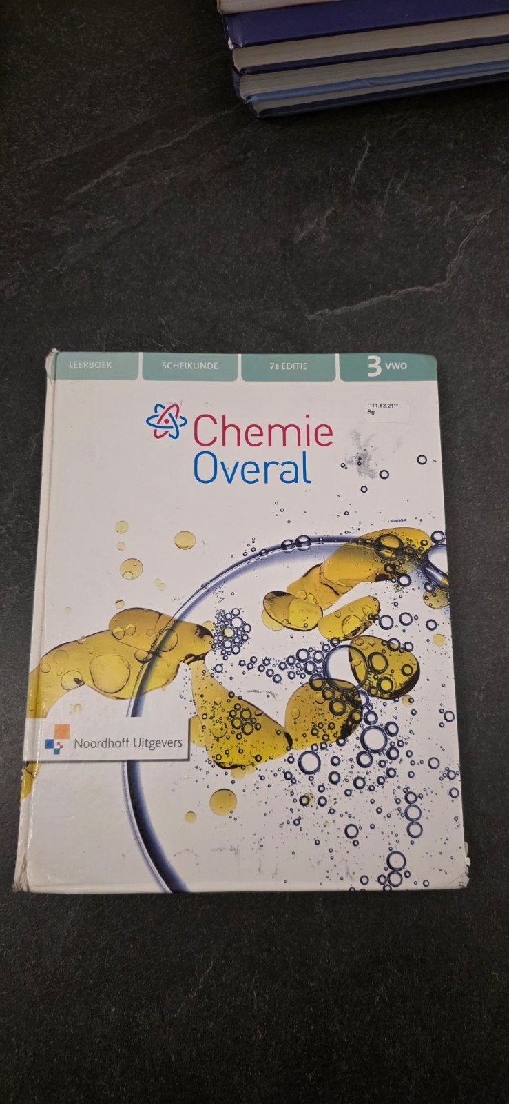 Diverse schoolboeken VWO/HAVO - Zo goed als nieuw, Ophalen of Verzenden, Zo goed als nieuw, MBO