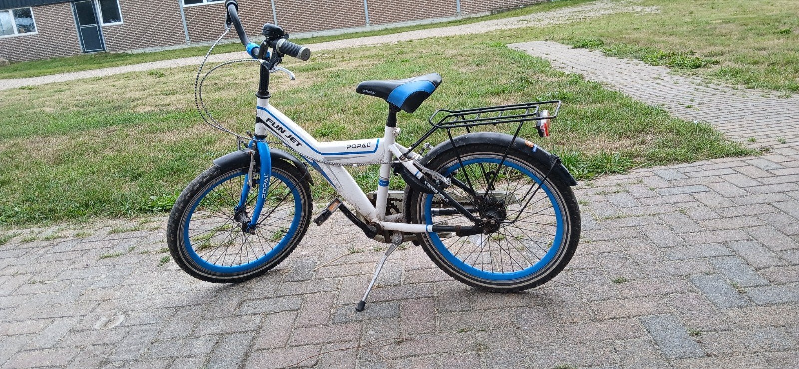 Jongensfiets 20 inc, Ophalen, Gebruikt, 20 inch of meer