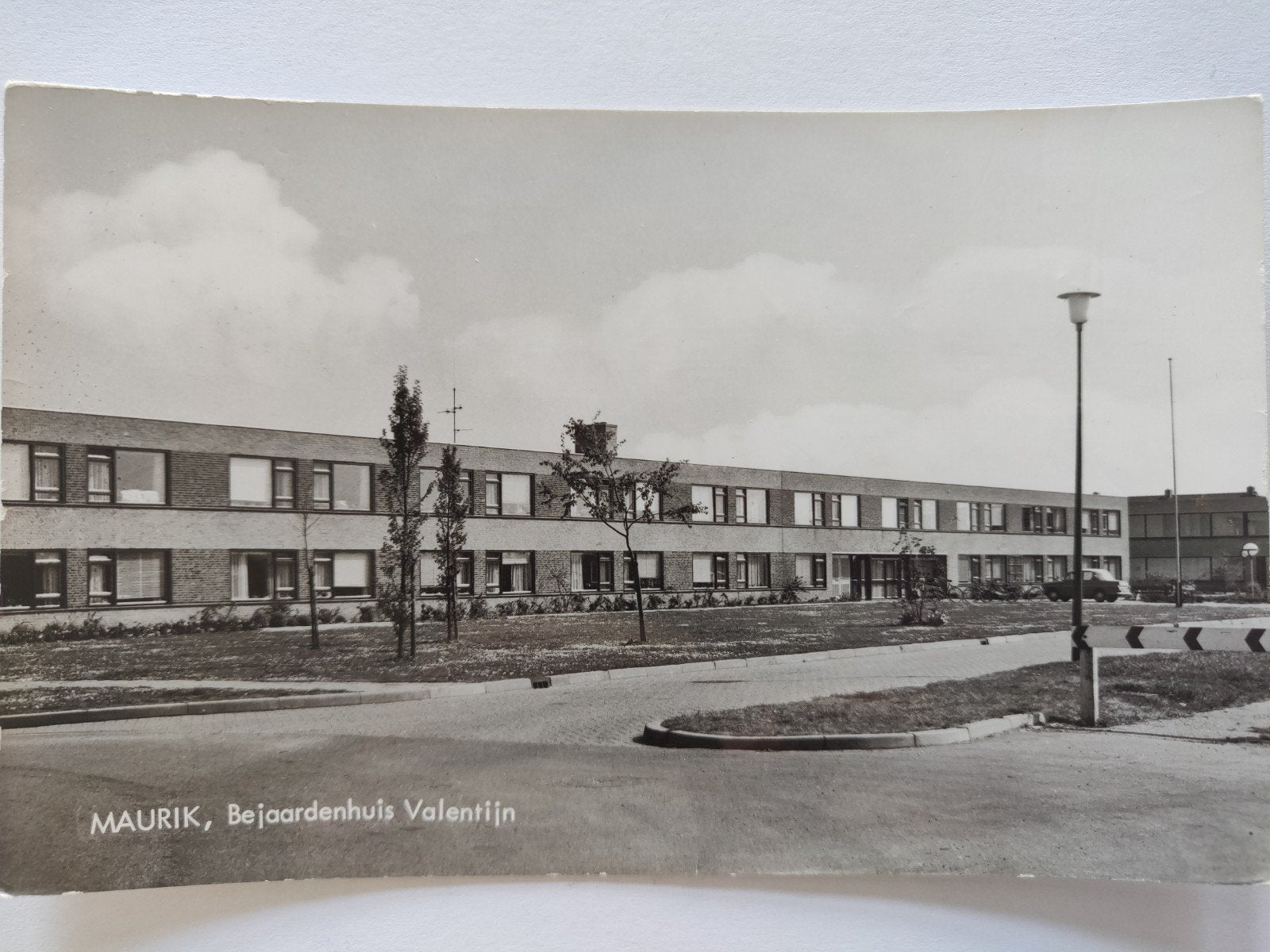 C1473 Maurik, Verzamelen, Ansichtkaarten | Nederland, 1920 tot 1940, Ophalen of Verzenden