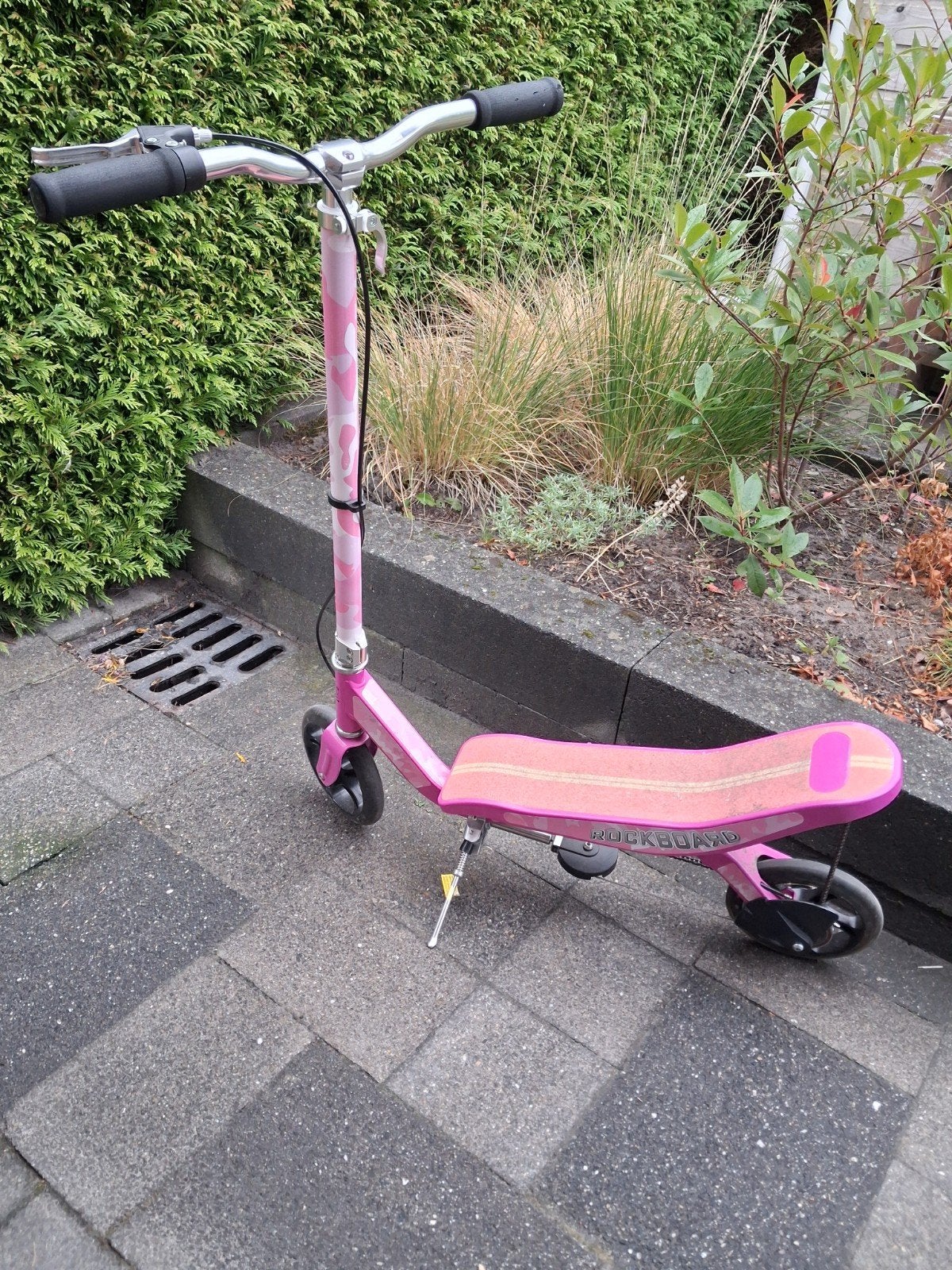 Rockboard Scooter Roze - Gebruikt, Ophalen, Gebruikt, Overige typen, Rockboard