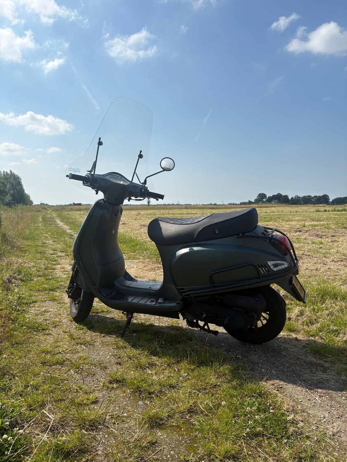 Turbho RL50 Scooter uit 2019, Ophalen, Gebruikt, Benzine, Overige merken