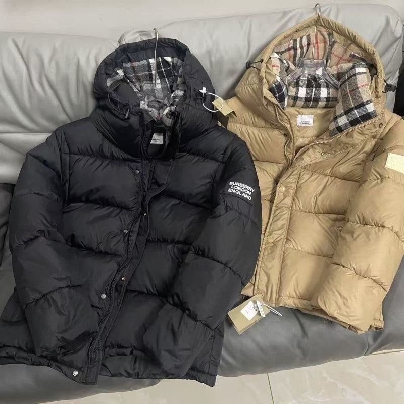 Burberry winter jassen. Nieuw!!, Verzenden, Geen, Nieuw, Overige maten