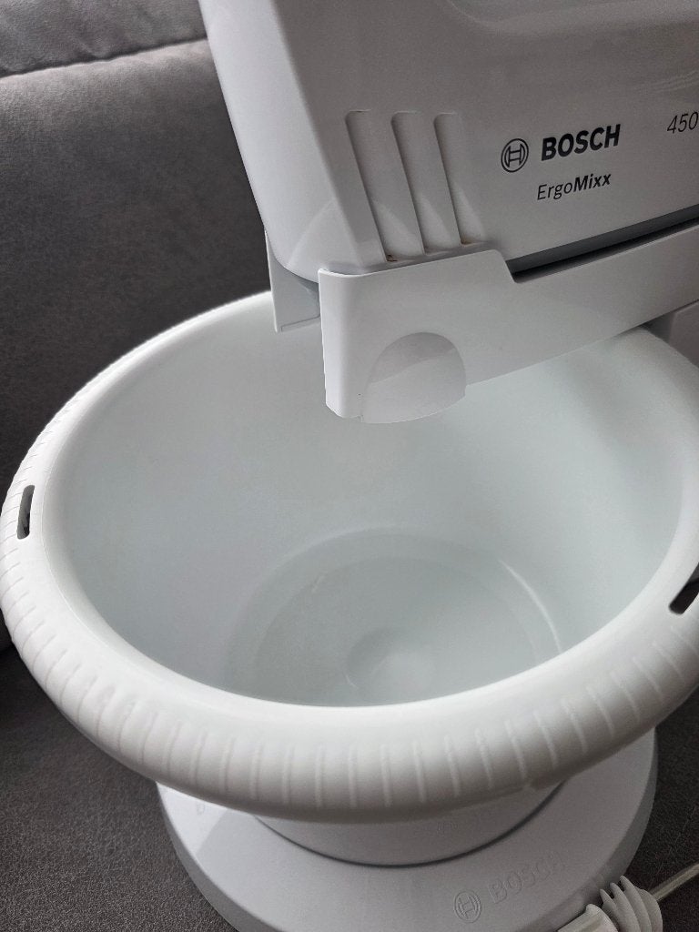 BOSCH, Ophalen, 4 liter of meer, 3 snelheden of meer, Zo goed als nieuw
