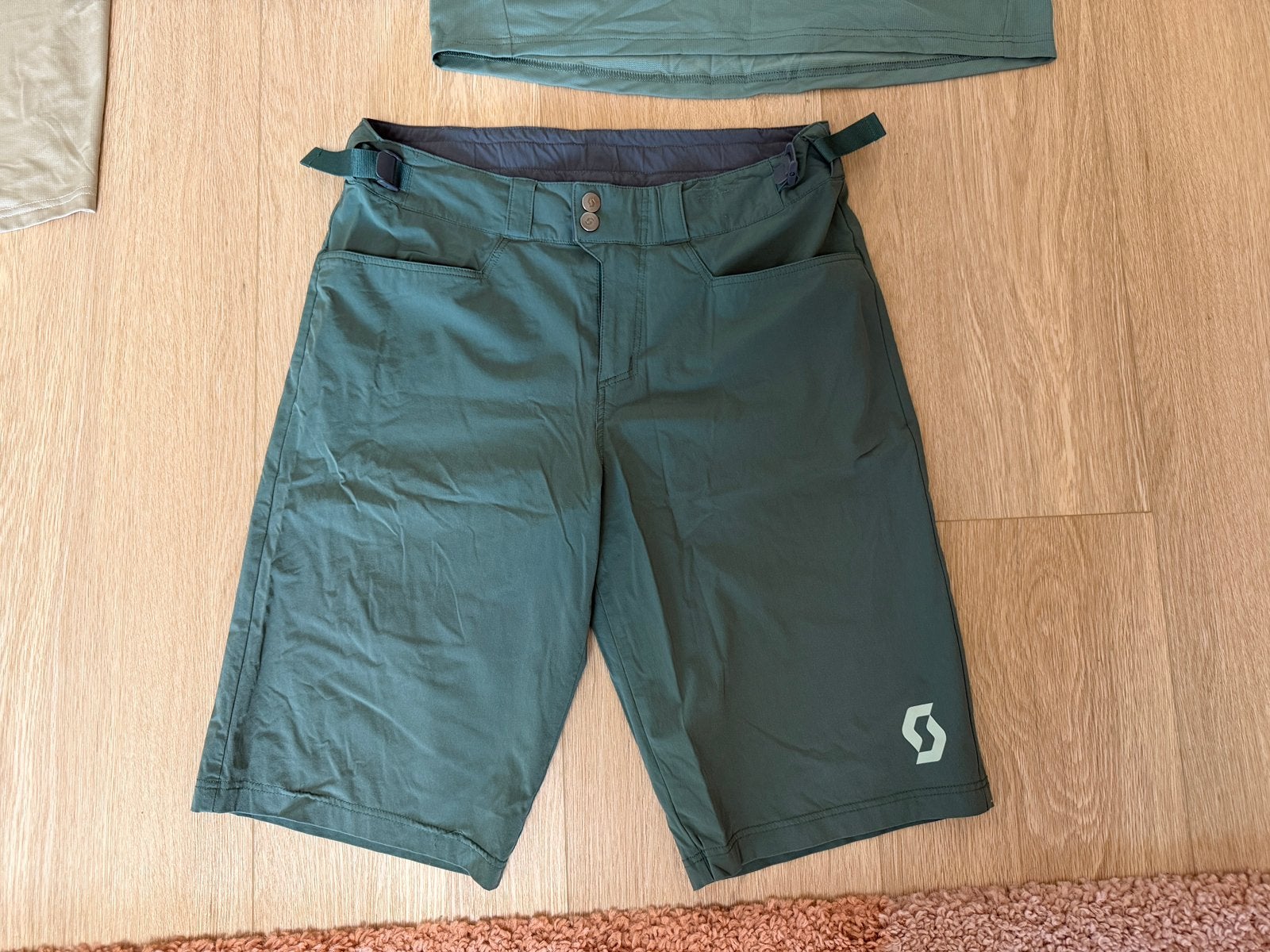 Scott short  MTB/Gravel, S, Heren, Ophalen of Verzenden, Zo goed als nieuw