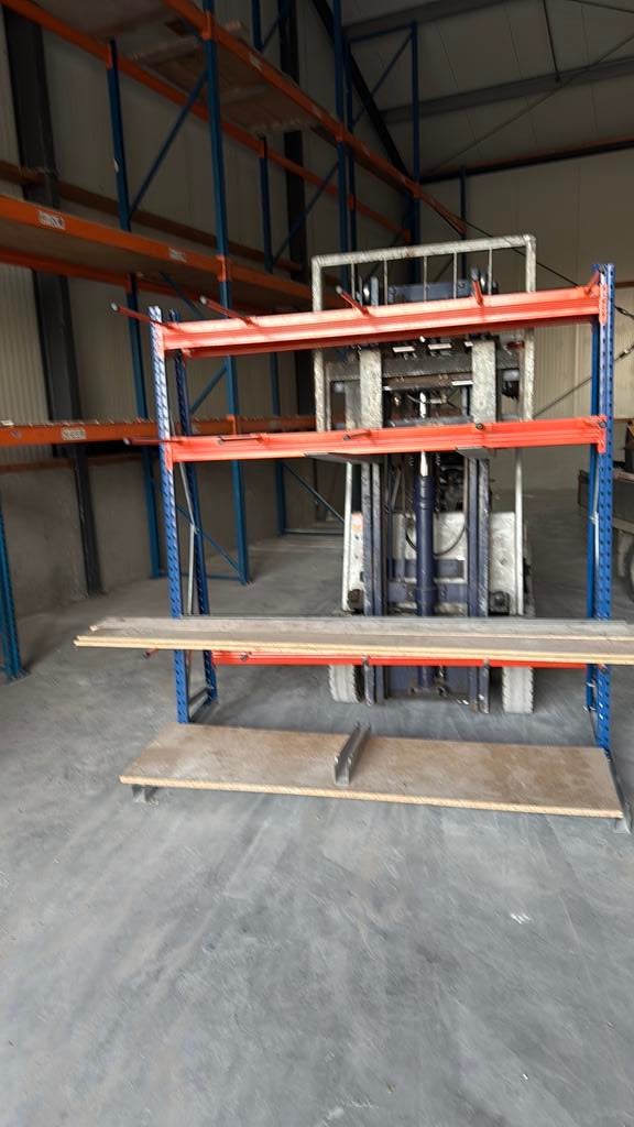 Stelling staand / verticale opslag, Ophalen of Verzenden