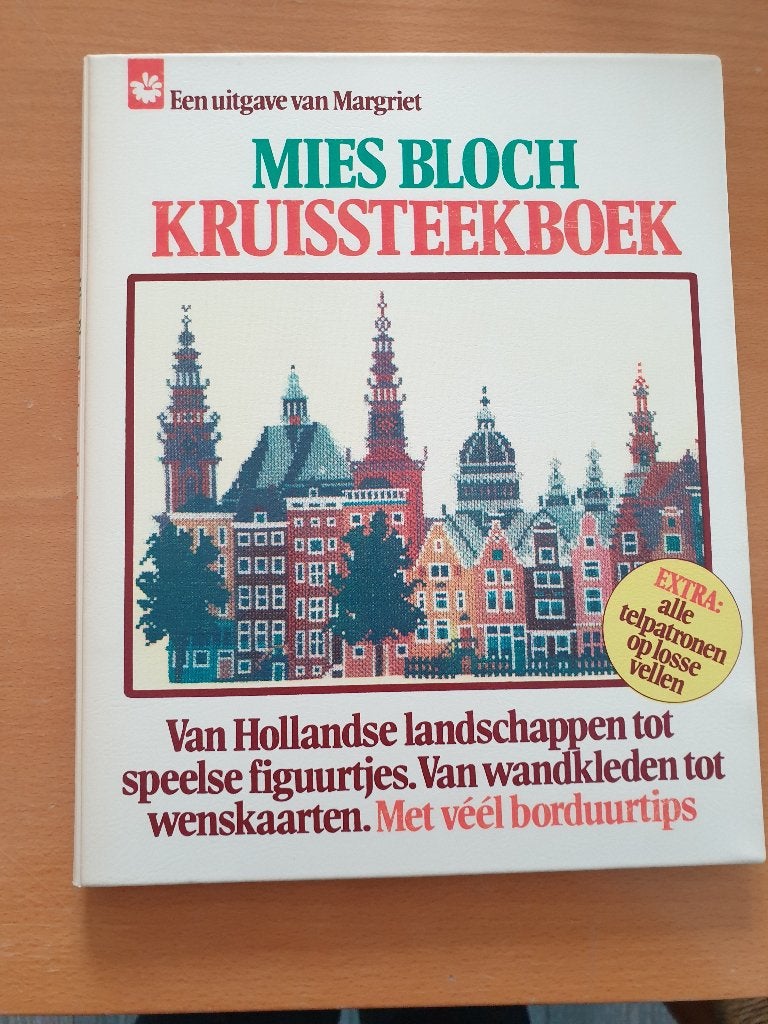 Borduur patronen, Ophalen of Verzenden, Zo goed als nieuw, Handborduren, Patroon