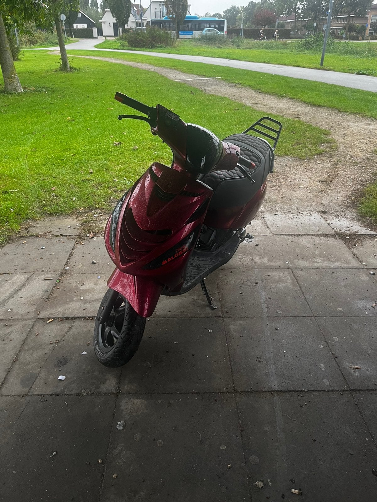 Zip 70cc, Fietsen en Brommers, Ophalen, Zo goed als nieuw, Piaggio