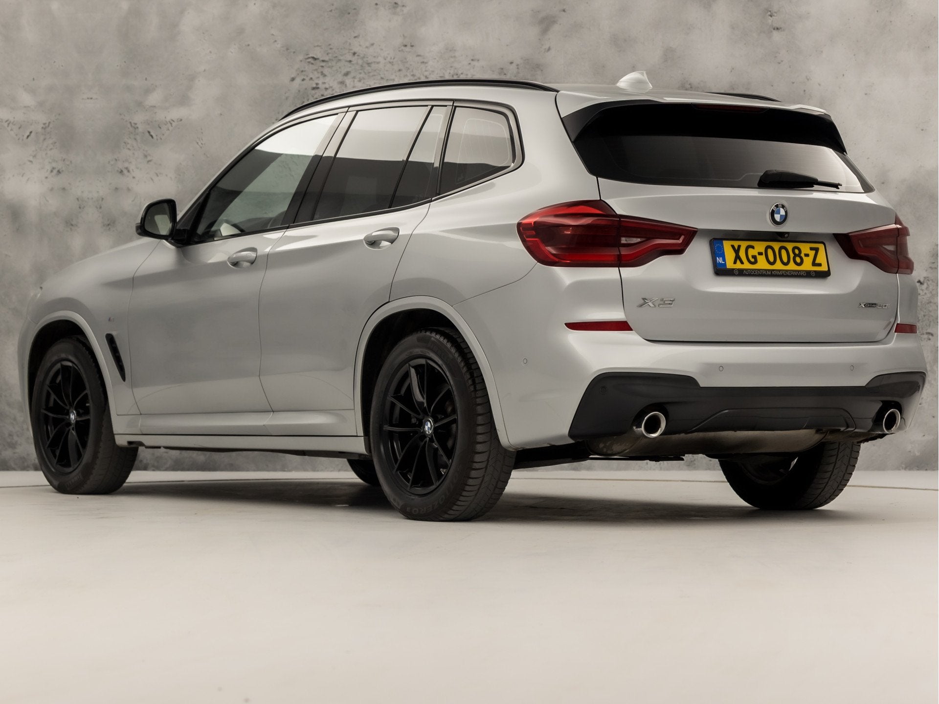 BMW X3 xDrive20i M Sport High Executive (PANORAMADAK, M PAKK, Automaat, Gebruikt, Euro 6, 4 cilinders