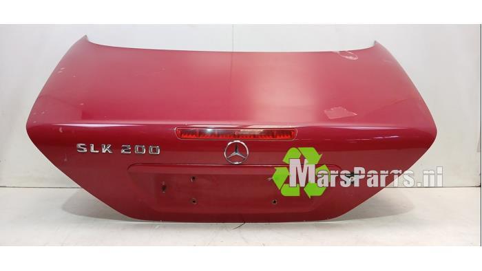 Achterklep van een Mercedes SLK (582), Gebruikt, Ophalen of Verzenden, -, 3 maanden garantie