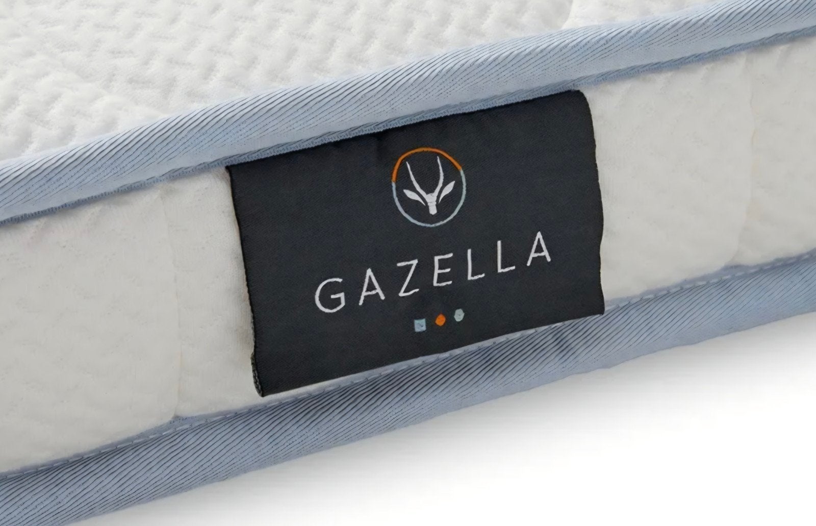 Swiss Sense Topmatras Gazelle Breeze I 140x210 z.g.a.n., Ophalen, Zo goed als nieuw, Tweepersoons