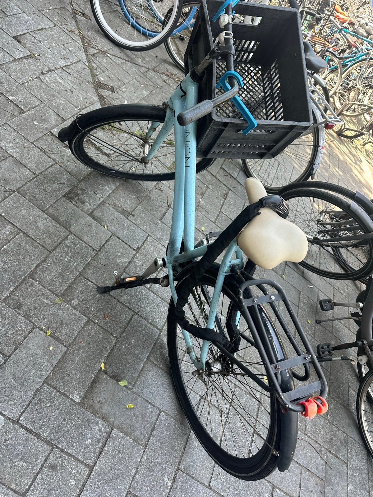 Union Damesfiets, Velgrem, Versnellingen, Ophalen, Overige merken