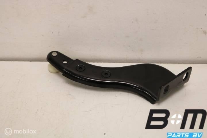 Rolgeleiding schuifdeur rechtsboven VW Caddy 2K 2K0843436B